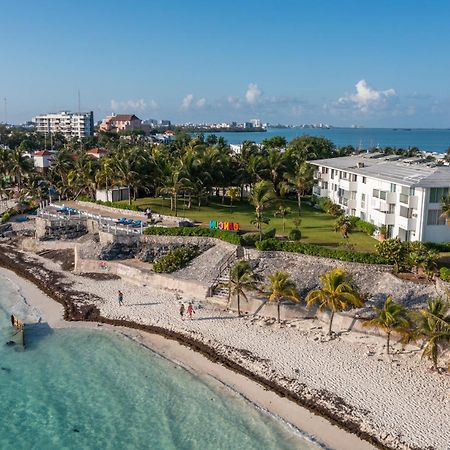 Hotel Dos Playas Faranda Cancún Exterior foto