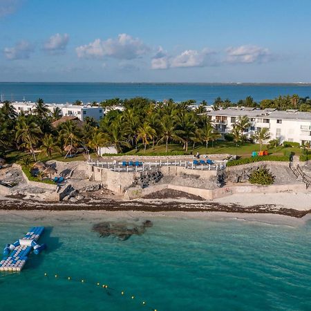 Hotel Dos Playas Faranda Cancún Exterior foto