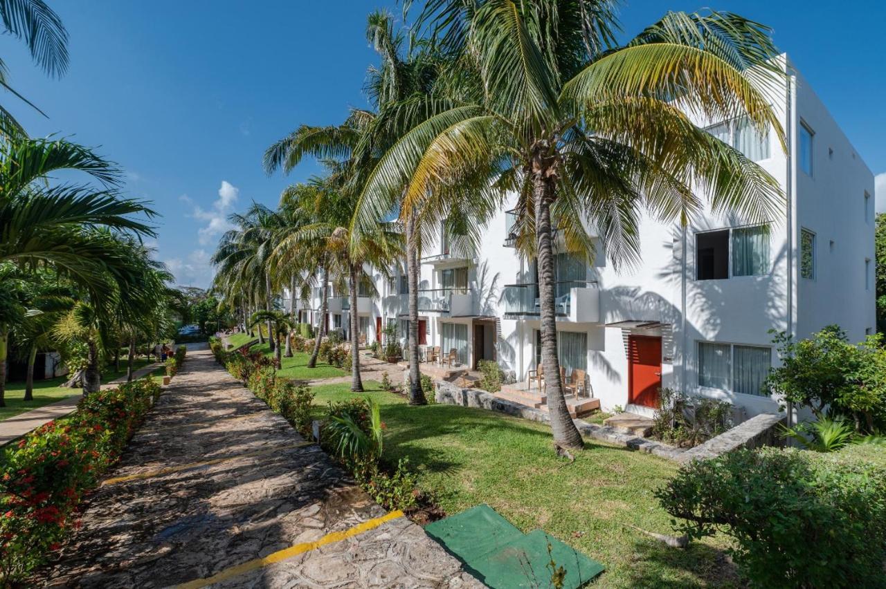 Hotel Dos Playas Faranda Cancún Exterior foto